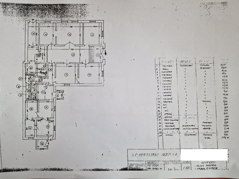 Arthur Verona, vanzare casa vila individuala.