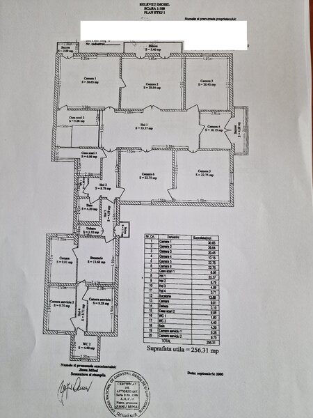 Arthur Verona, vanzare casa vila individuala.